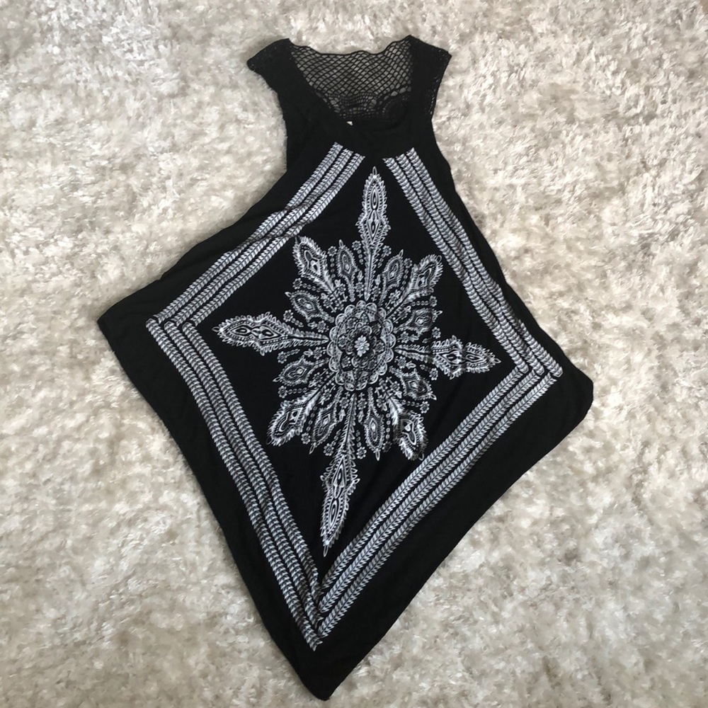 Black Beach Dress